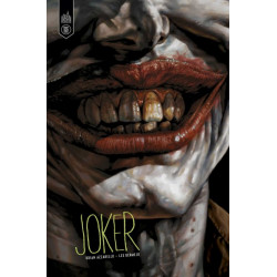 DC BLACK LABEL - JOKER - NOUVELLE EDITION