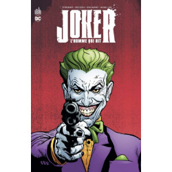 DC DELUXE - JOKER L'HOMME QUI RIT