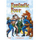 FANTASTIC FOUR: L'INTEGRALE T03 (1964) NED