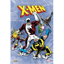 X-MEN: L'INTEGRALE T02 (1977-78) NED