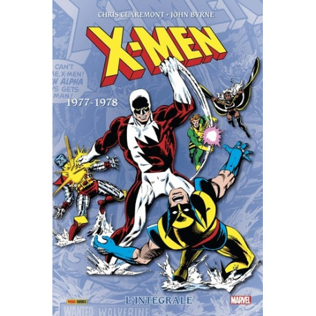 X-MEN: L'INTEGRALE T02 (1977-78) NED