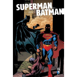 DC CLASSIQUES - SUPERMAN BATMAN TOME 2