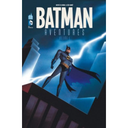 URBAN KIDS - BATMAN AVENTURES TOME 1