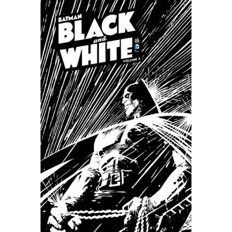 DC DELUXE - BATMAN BLACK & WHITE TOME 2