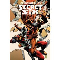 DC NEMESIS - DEADSHOT & LES SECRET SIX TOME 1