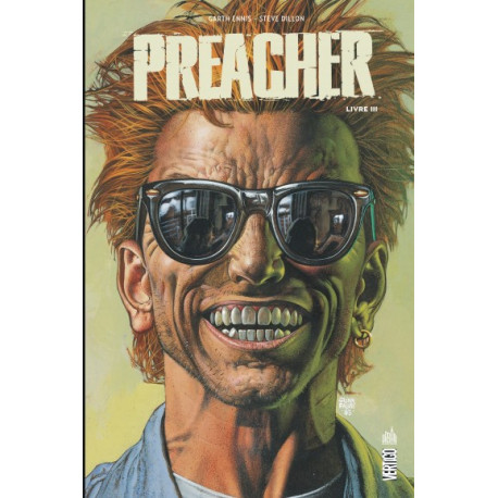 VERTIGO ESSENTIELS - PREACHER TOME 3