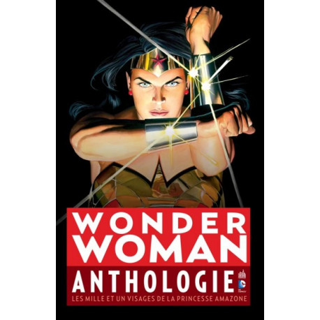 DC ANTHOLOGIE - WONDER WOMAN ANTHOLOGIE