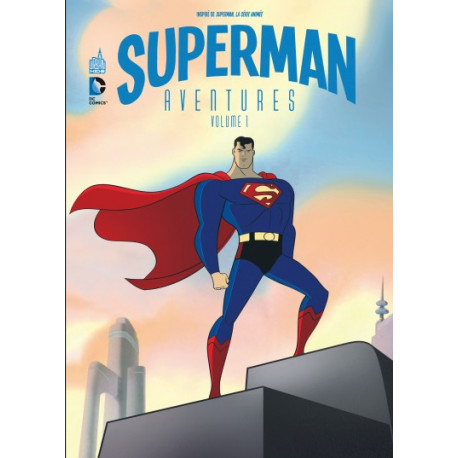 URBAN KIDS - SUPERMAN AVENTURES TOME 1