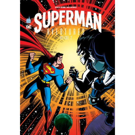 URBAN KIDS - SUPERMAN AVENTURES TOME 2