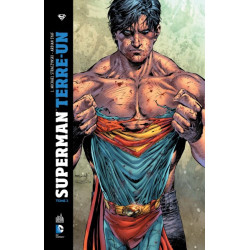 DC DELUXE - SUPERMAN TERRE-1 TOME 2