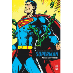 DC ARCHIVES - SUPERMAN ? ADIEU, KRYPTONITE