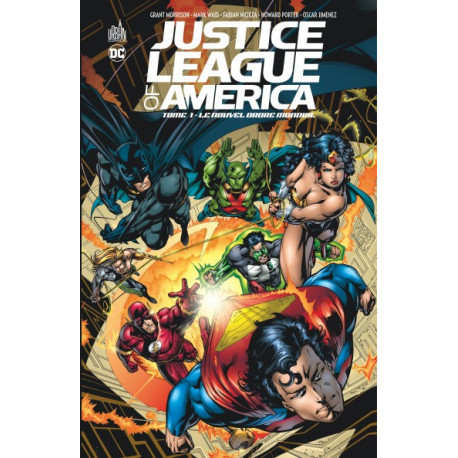 DC CLASSIQUES - JUSTICE LEAGUE OF AMERICA TOME 1