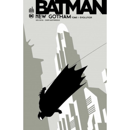 DC CLASSIQUES - BATMAN - NEW GOTHAM TOME 1