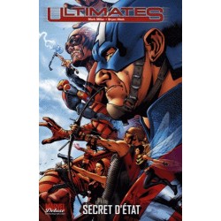ULTIMATES T02 SECRET D'ETAT