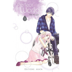 PERFECT WORLD - TOME 3 - VOLUME 03