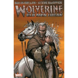 WOLVERINE : OLD MAN LOGAN