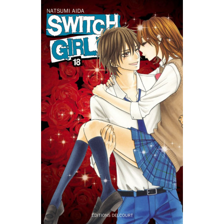 SWITCH GIRL !! 18