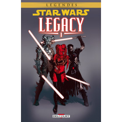 STAR WARS - LEGACY T01 NED