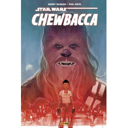 STAR WARS : CHEWBACCA