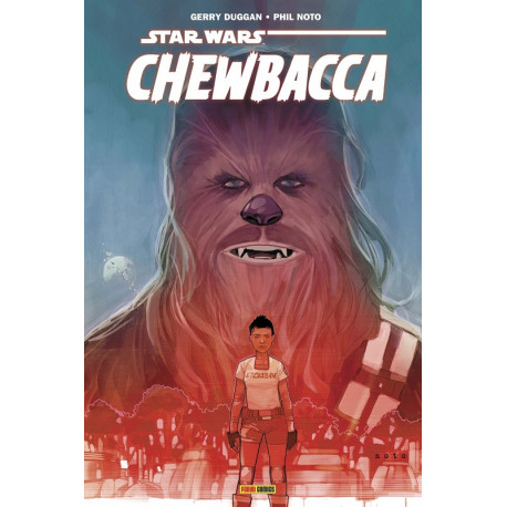 STAR WARS : CHEWBACCA