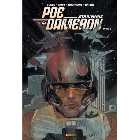 STAR WARS : POE DAMERON