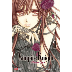 VAMPIRE KNIGHT MEMOIRES T01