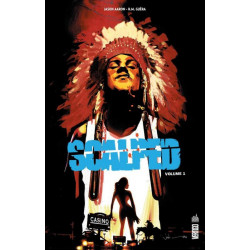 T01 - SCALPED INTEGRALE VOLUME 1