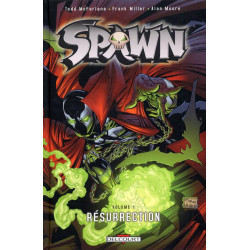 SPAWN ESSENTIEL T01 RESURRECTION