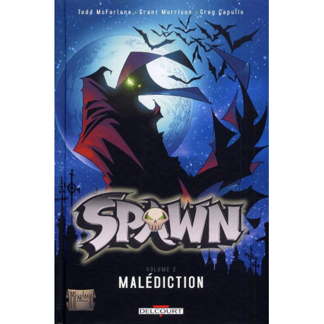 SPAWN T02 MALEDICTION