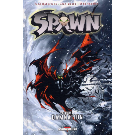 SPAWN T04 DAMNATION