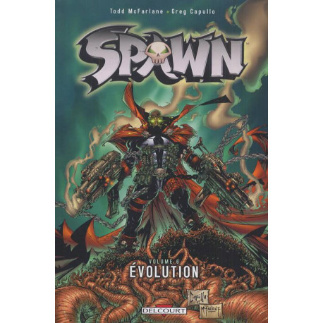 SPAWN T06 EVOLUTION