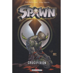 SPAWN T07 CRUCIFIXION