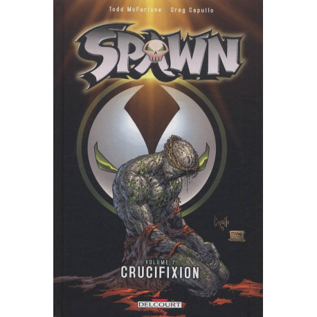 SPAWN T07 CRUCIFIXION