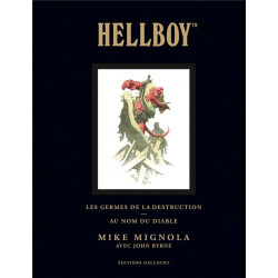 HELLBOY DELUXE