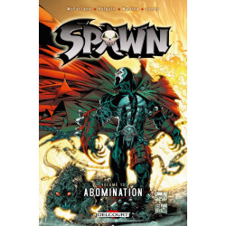 SPAWN T13 - ABOMINATION