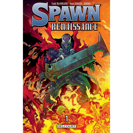 SPAWN - RENAISSANCE T1