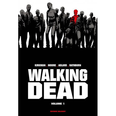 WALKING DEAD "PRESTIGE" VOL I