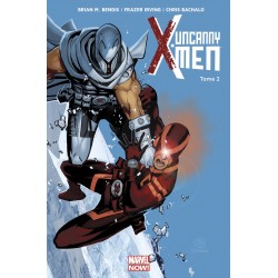 UNCANNY X-MEN T02