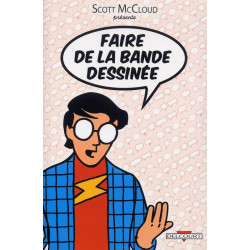 FAIRE DE LA BANDE DESSINEE T01