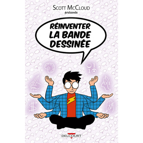 REINVENTER LA BANDE DESSINEE