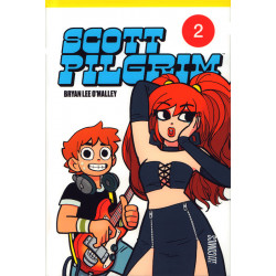 SCOTT PILGRIM PERFECT EDITION, T2