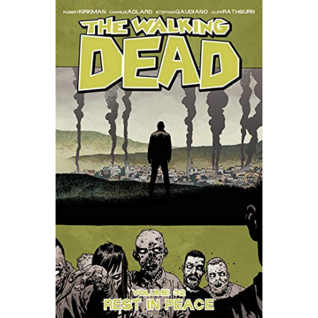 WALKING DEAD TP VOL 32