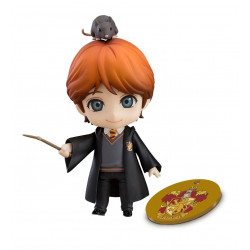 RON WEASLEY HARRY POTTER NENDOROID WITH EXCLUSIVE BASE ACTION FIGURE