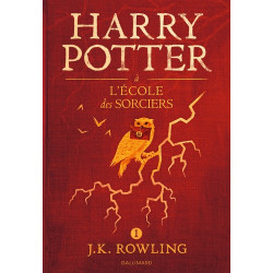HARRY POTTER, I : HARRY POTTER A L'ECOLE DES SORCIERS