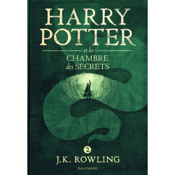 HARRY POTTER, II : HARRY POTTER ET LA CHAMBRE DES SECRETS