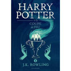 HARRY POTTER, IV : HARRY POTTER ET LA COUPE DE FEU