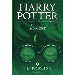 HARRY POTTER, VII : HARRY POTTER ET LES RELIQUES DE LA MORT