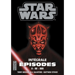 STAR WARS PRELOGIE - EPISODES I.II.III - INTEGRALE - VOLUME 01