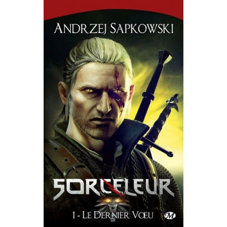 SORCELEUR, T1 : LE DERNIER VOEU