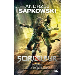 SORCELEUR, T3 : LE SANG DES ELFES